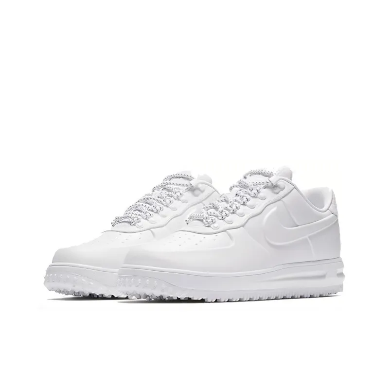 Nike Lunar Force 1 Duckboot Low Winter White-2