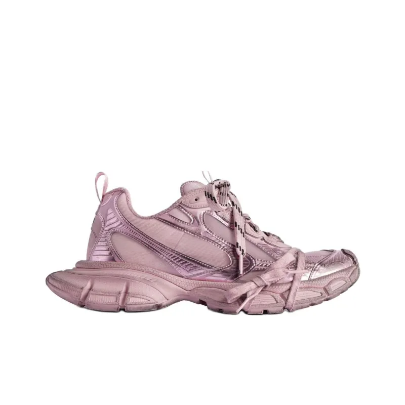 Balenciaga 3XL Low Top Chunky Sneakers Women's-1