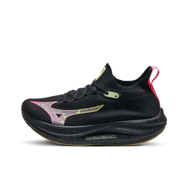 Mizuno Neo Vista Black Pink Tetra-0