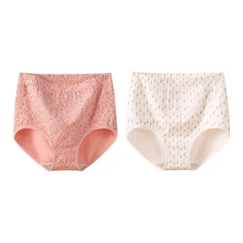 MIIOW Underpants Women's 2 Pack