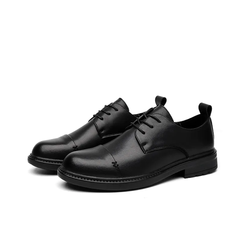 ZUWUDONG Dress Shoes Men's Black-3