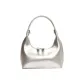 Silver 8735+Chain Long Strap