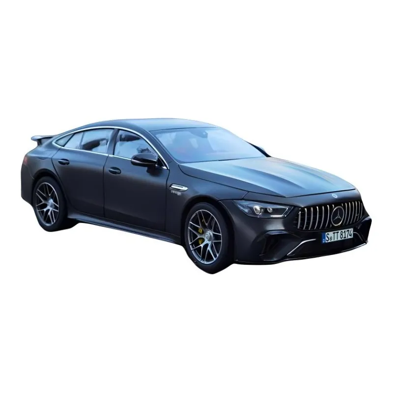 NOREV 1 18 Mercedes Benz AMG GT63S 4Matic 2021 C63 Assembled Models-1