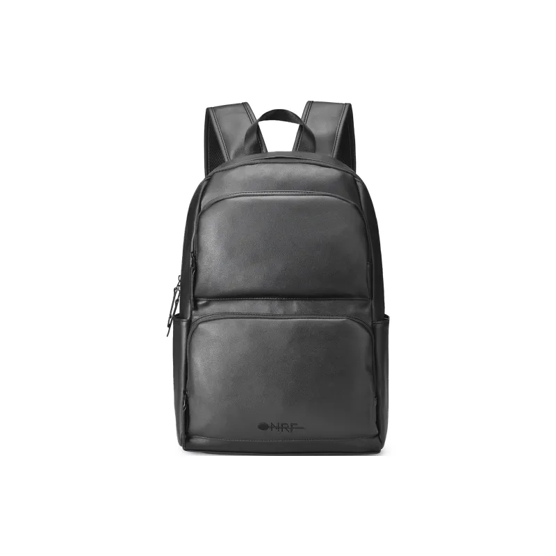 ONRF PVC Backpack Regular Unisex Black-1