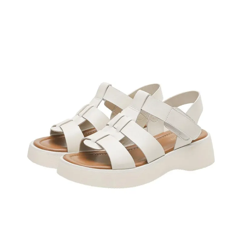 HARSON Roman Sandals 4.5cm Women's-4
