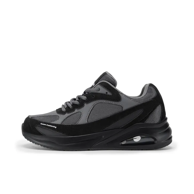 Fitville Slip-Resistant Breathable Low-Top Running Shoes Women's-0