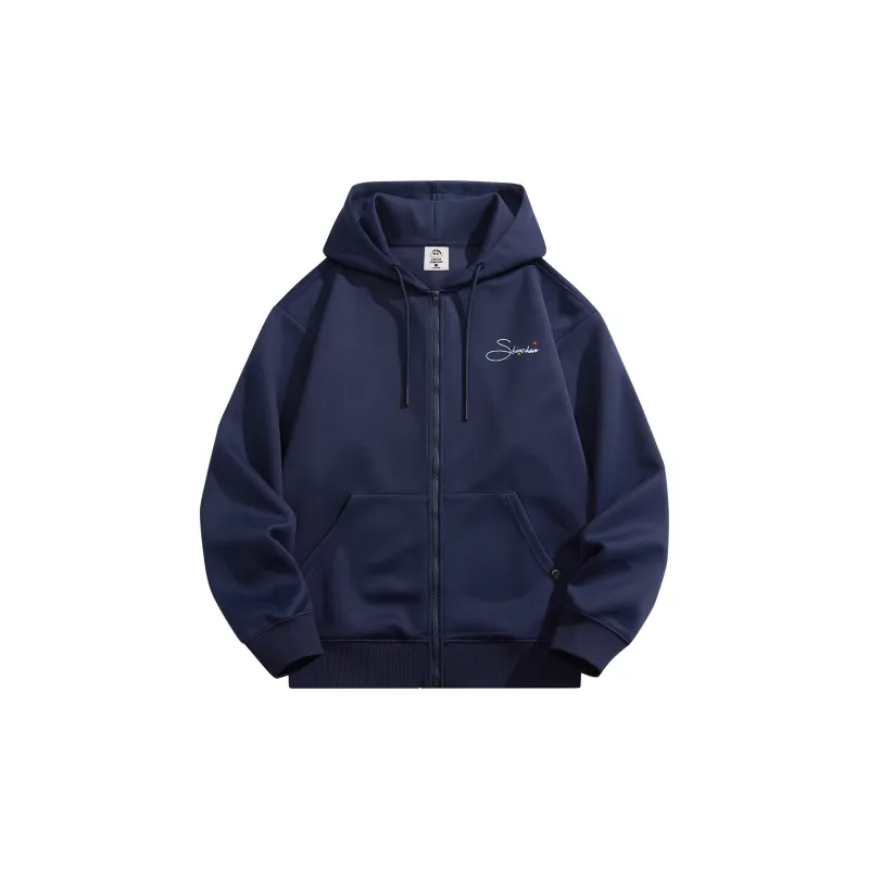 Crayon Shinchan Sweatshirt Jacket Unisex-10