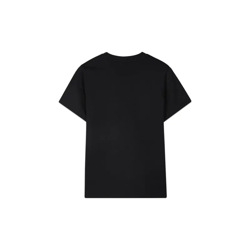 Skechers T Shirt Women's Carbon Black-1