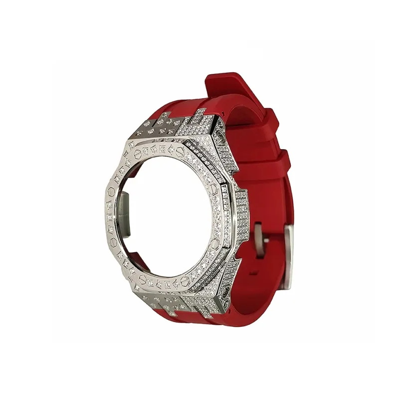 Vickit Star Diamond Case Collection Watch Cases Unisex-1