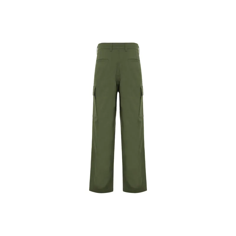 UNIQLO Cargo Pants Men's Dark Olive-1