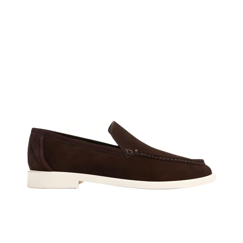 Bottega Veneta Astaire Slip-On Loafers-1