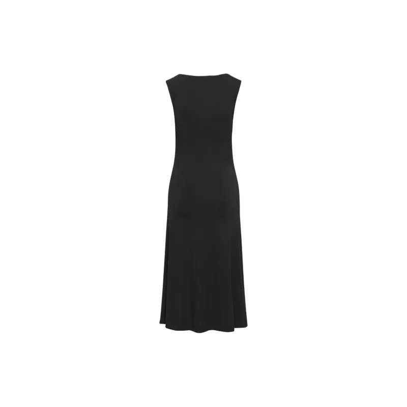 ARITZIA Wilfred Relish Dress Sleeveless Dress Women's Black-1