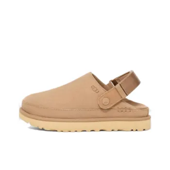 UGG Goldenstar Clog Sand Women's