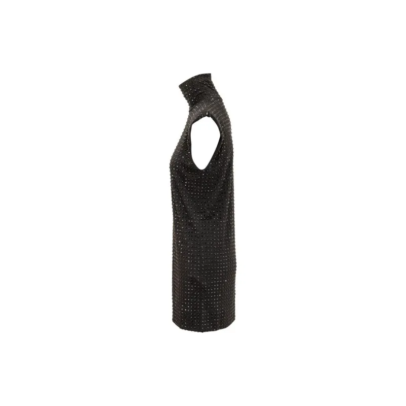 SportMax Rhinestone embellished Dress-2