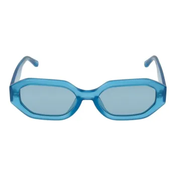 Linda Farrow Irregualr Frame Sunglasses