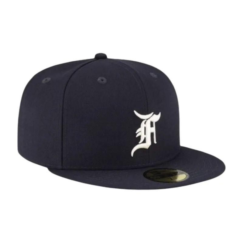 Fear Of God Essentials - Baseball Caps Men's Navy-1