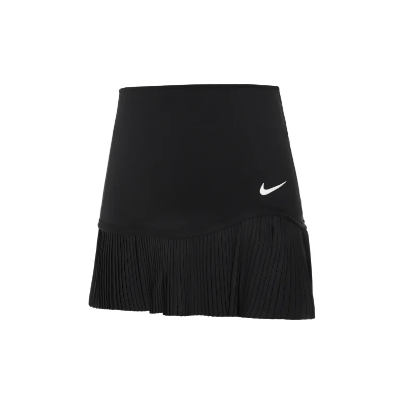 Nike Advantage Casual Short Skirts Women's Black-1