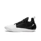 Black White