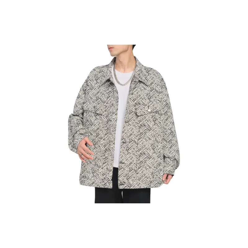XIDELONG Jackets Unisex-1