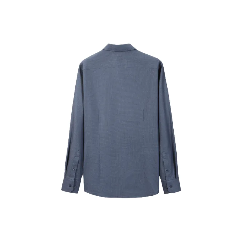 GOLDLION Small Shield Shirt Men's-1