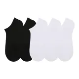 5-Pack[Black 2-White 3]