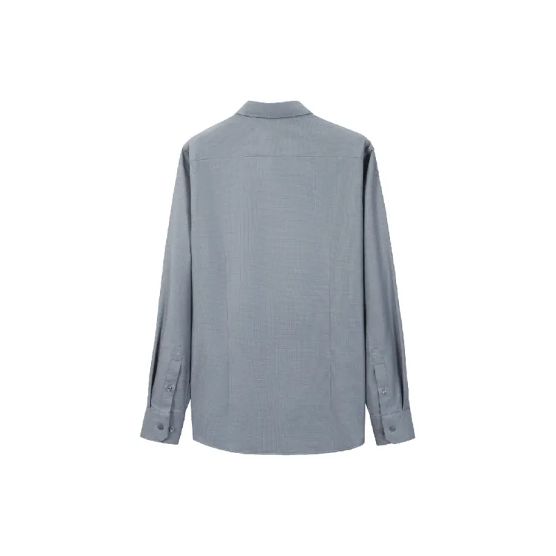 GOLDLION Small Shield Shirt Men's-7