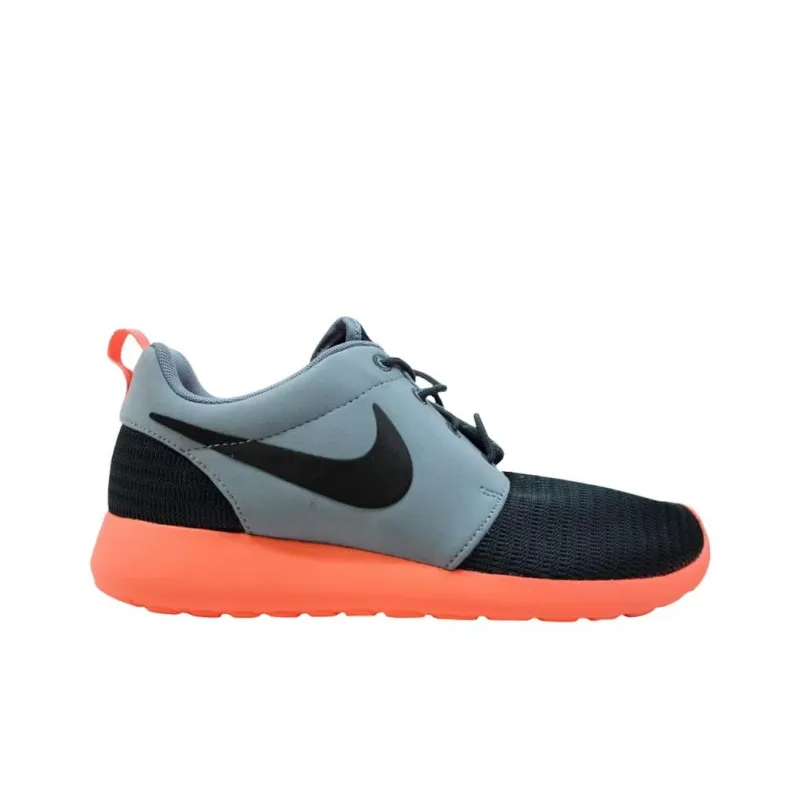 Nike Rosherun Dark Magenta Grey/Black-1