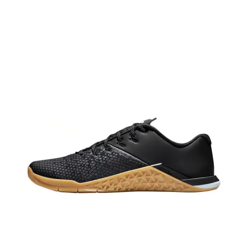 Nike Metcon 4 Training Shoes Men Low-Top Black