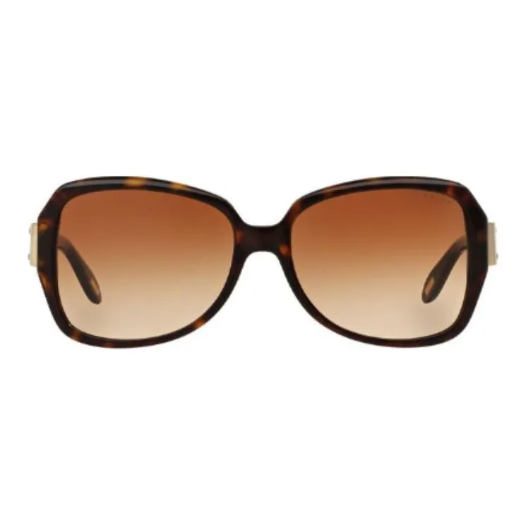 Ralph Lauren Acetate Butterfly Sunglasses Women's Tortoiseshell-1