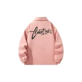 Pink (Black Embroidery)