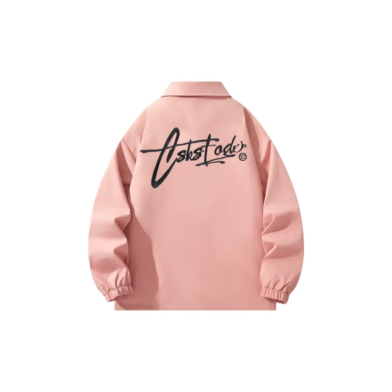 CSKS Jackets & Coats Fall Unisex-63