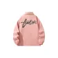 Pink (Black Embroidery)