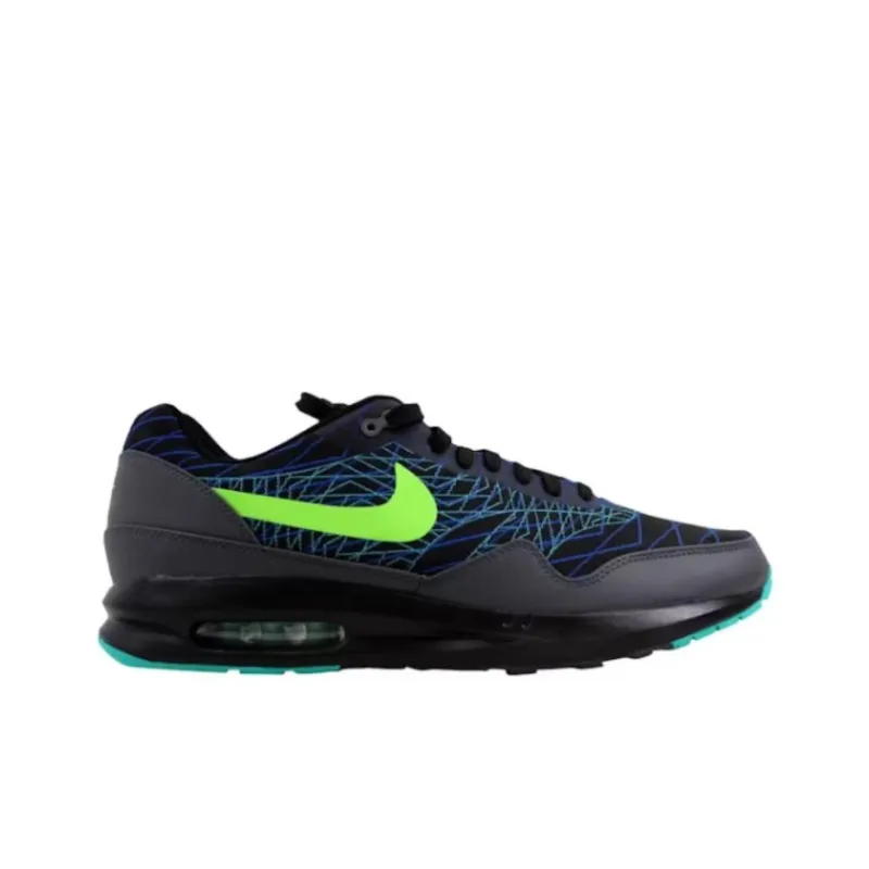 Nike Air Max Lunar 1 Jacquard Winter Black Flash Lime Hyper Cobalt-1