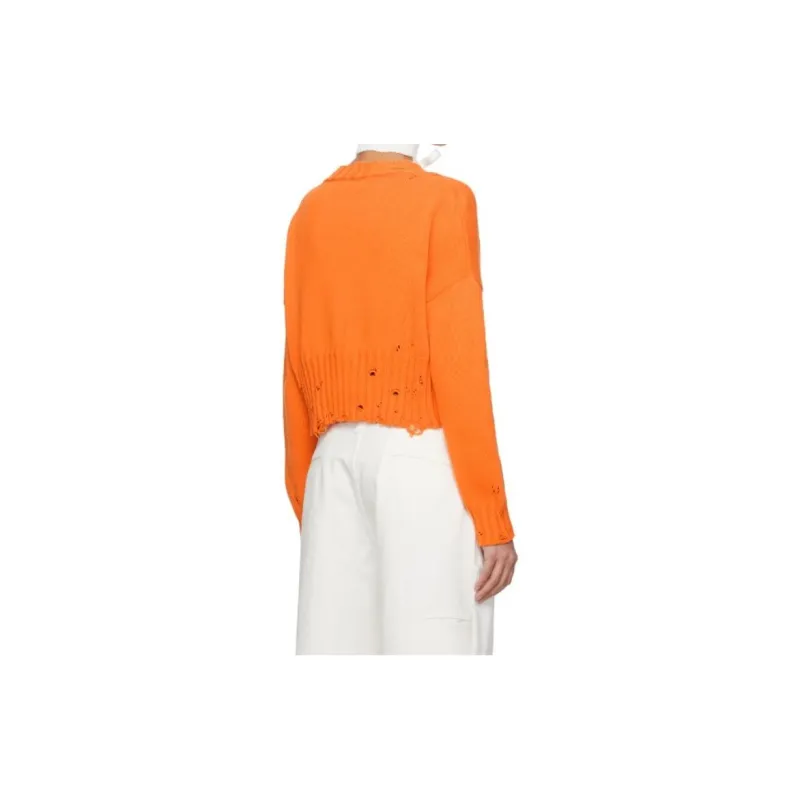 MARNI Sweater Women's Light Orange-1