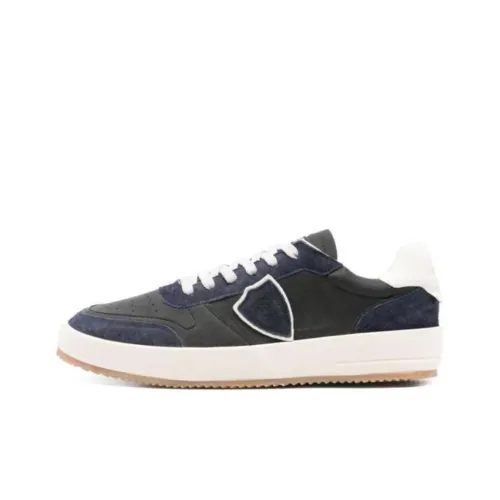 PHILIPPE MODEL Paris Nice Low-top Sneakers