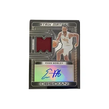 PANINI Caron Butler Evan Mobley Star Card Kapin Pass Sports Cards 2 Pcs