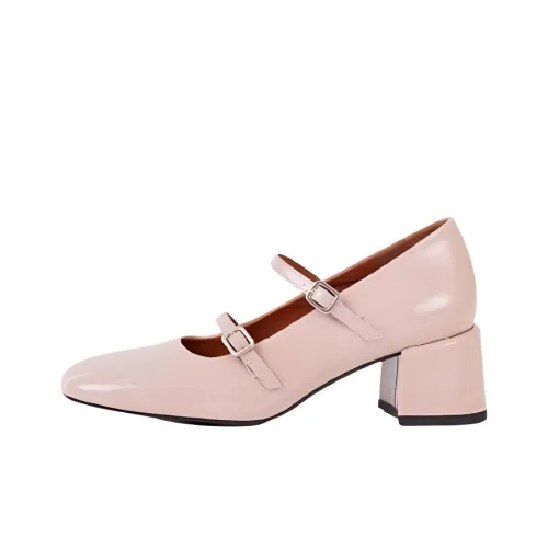 VAGABOND SHOEMAKERS 메리 제인 슈즈 핑크 여성