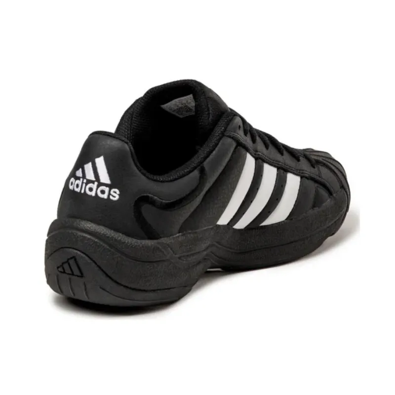 Adidas Superstar Millennium Core Black Cloud White-2