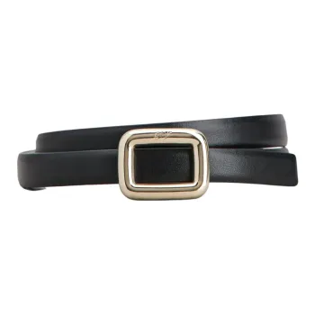 Roger Vivier Reversible Buckle Belt