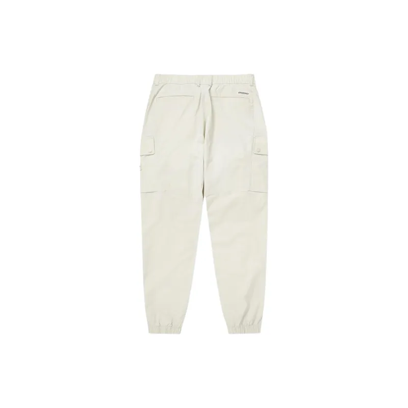 Discovery Expedition Cargo Pants Men's Beige-1