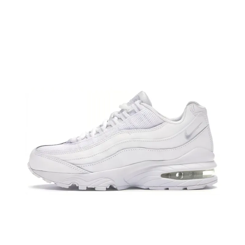 Nike Air Max 95 White GS-0