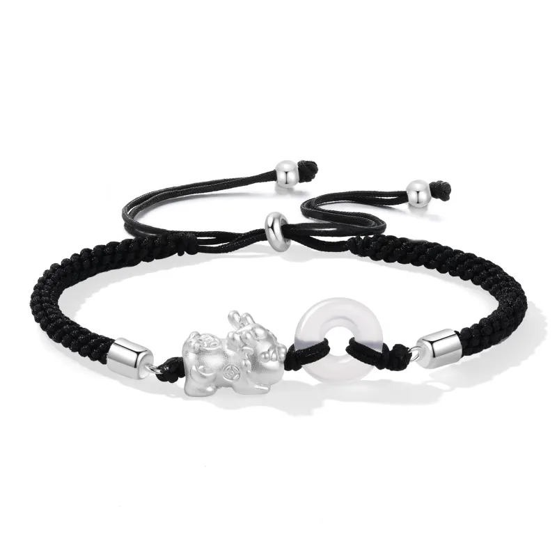 MOLADY Chalcedony Bracelets Unisex-0