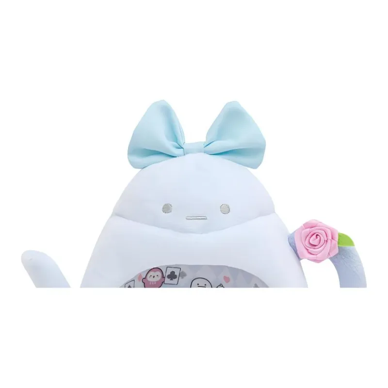 SAN X Cave Creatures, The Cave Creatures Of The Land Of The Mysterious Dolls Plush Doll 16cm High 130g Length-2