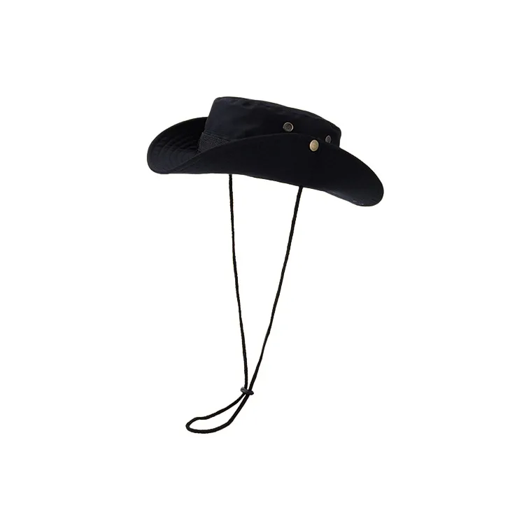Yalu Preferred Polyester Bucket Hats Unisex-4