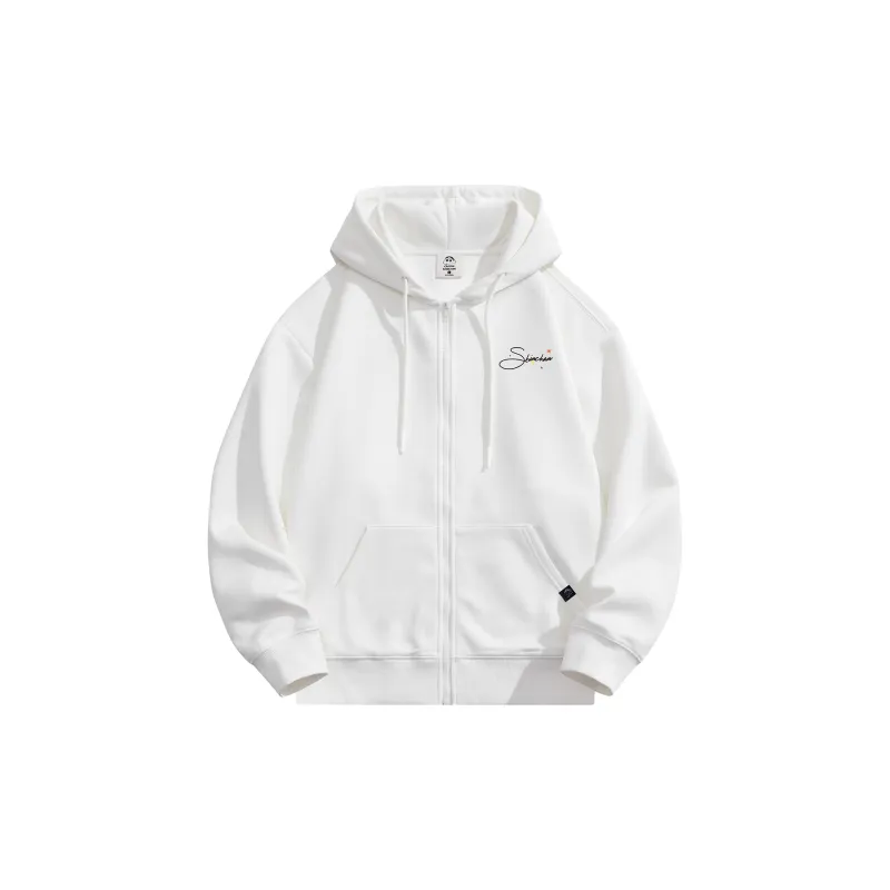 Crayon Shinchan Sweatshirt Jacket Unisex-4
