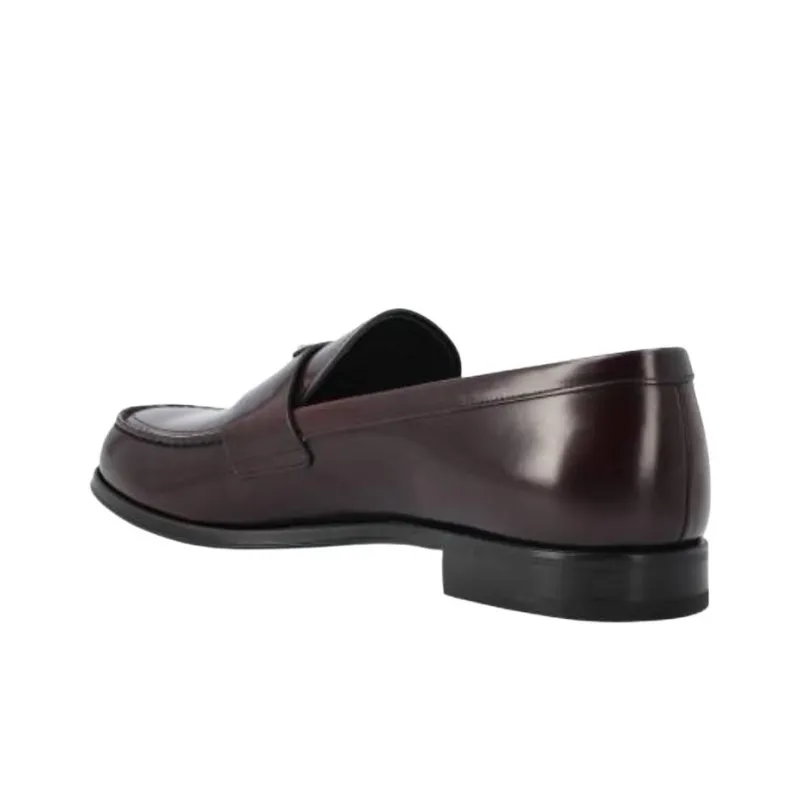 PRADA Loafers Men Brown-3