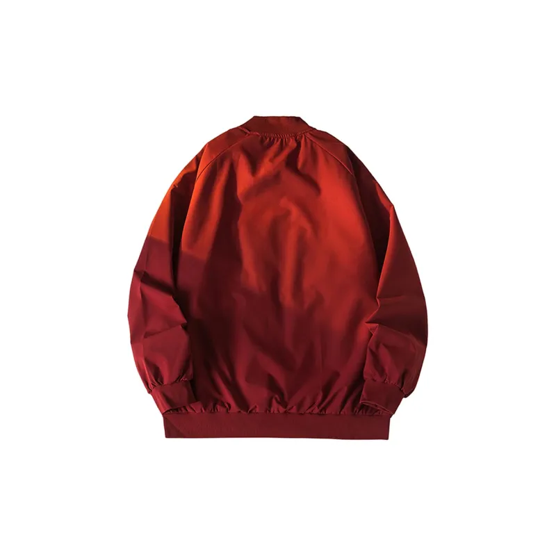 JIMI&JONS Windproof And Waterproof Baseball Collar Pilot Jackets & Coats Unisex-6