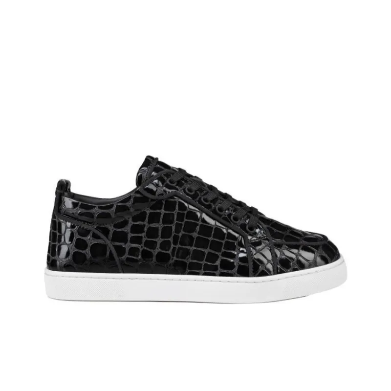 Christian Louboutin Rantulow Orlato Lace-Up Sneakers-1