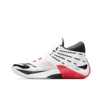 Skechers Skx Reign White Red Black