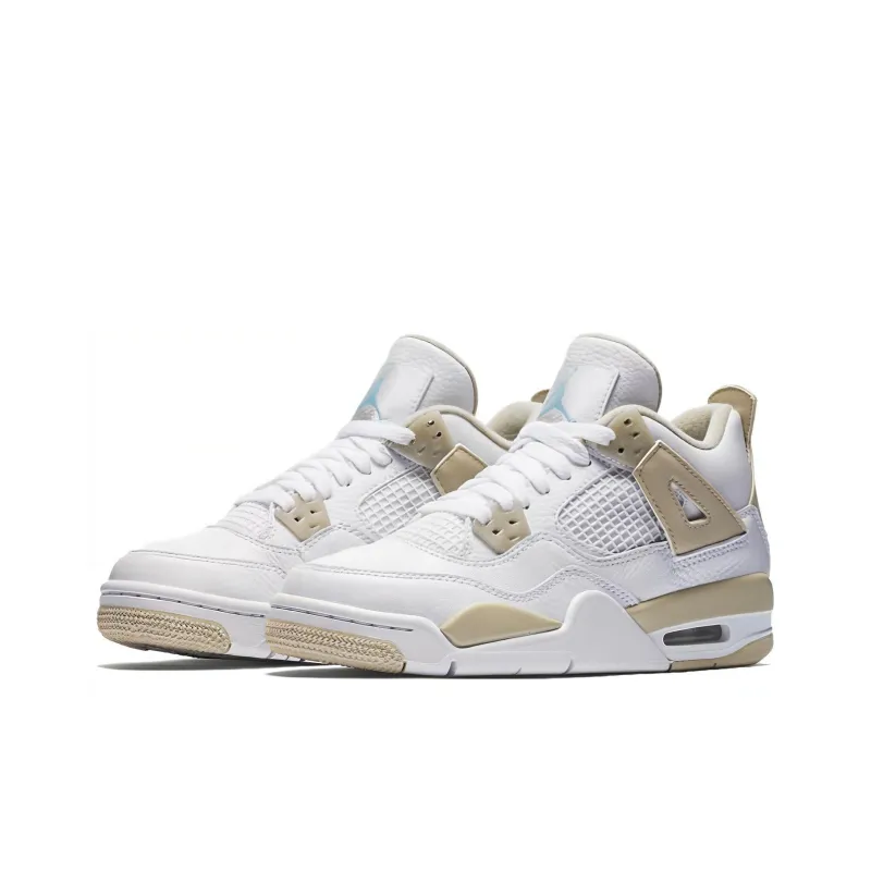 Jordan 4 Retro Sand 2006 Women's-1